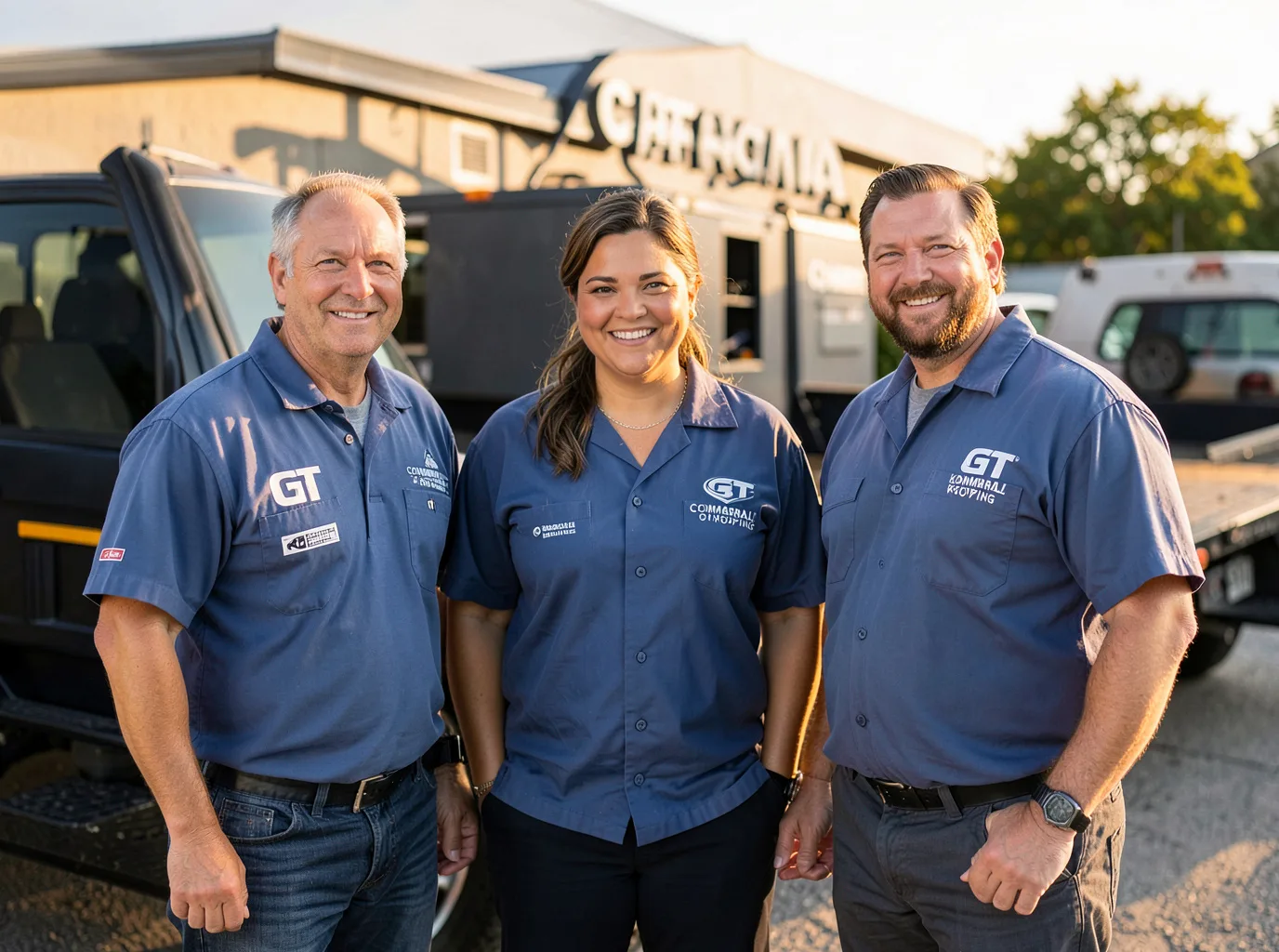 Flat Roof Repair company in Perryton, TX