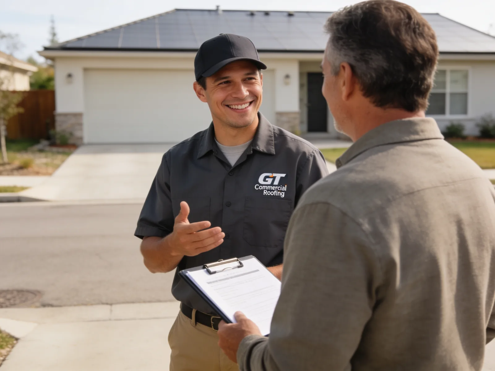 Flat Roof Repair Perryton, TX FAQs
